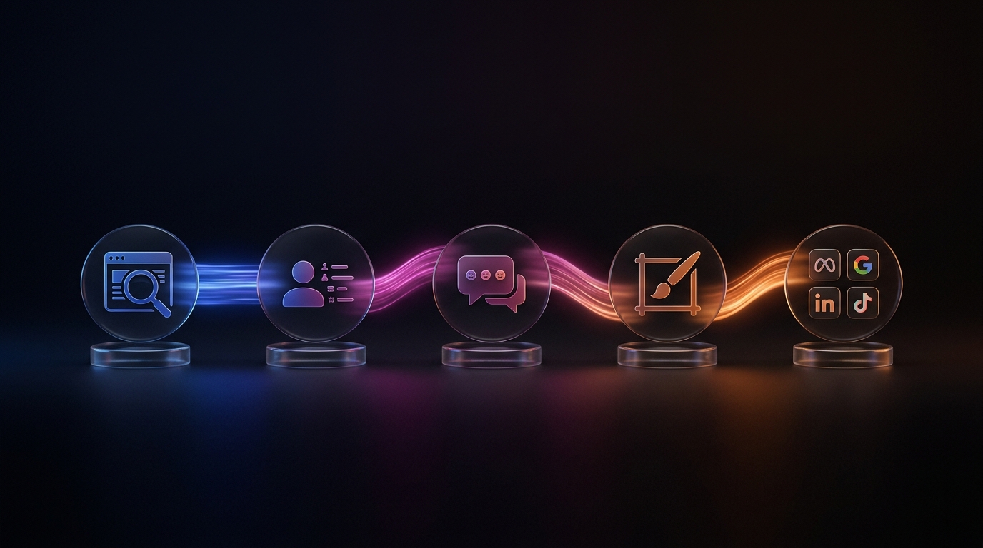 From Consumer Data to Campaign-Ready Creative: The New Agency Workflow